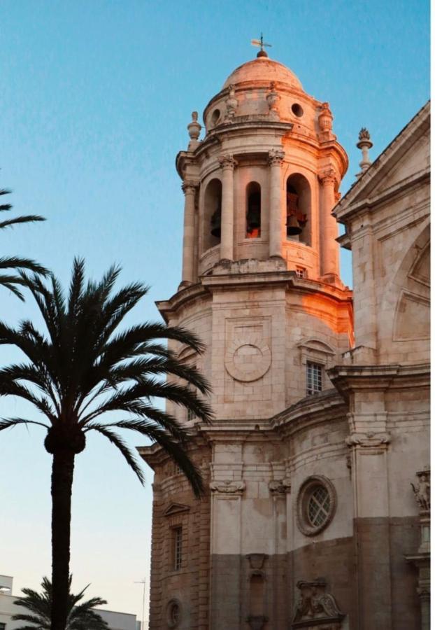 Suit 42 Playa Y Ascensor Grupo Ac Gestion Καντίζ Εξωτερικό φωτογραφία